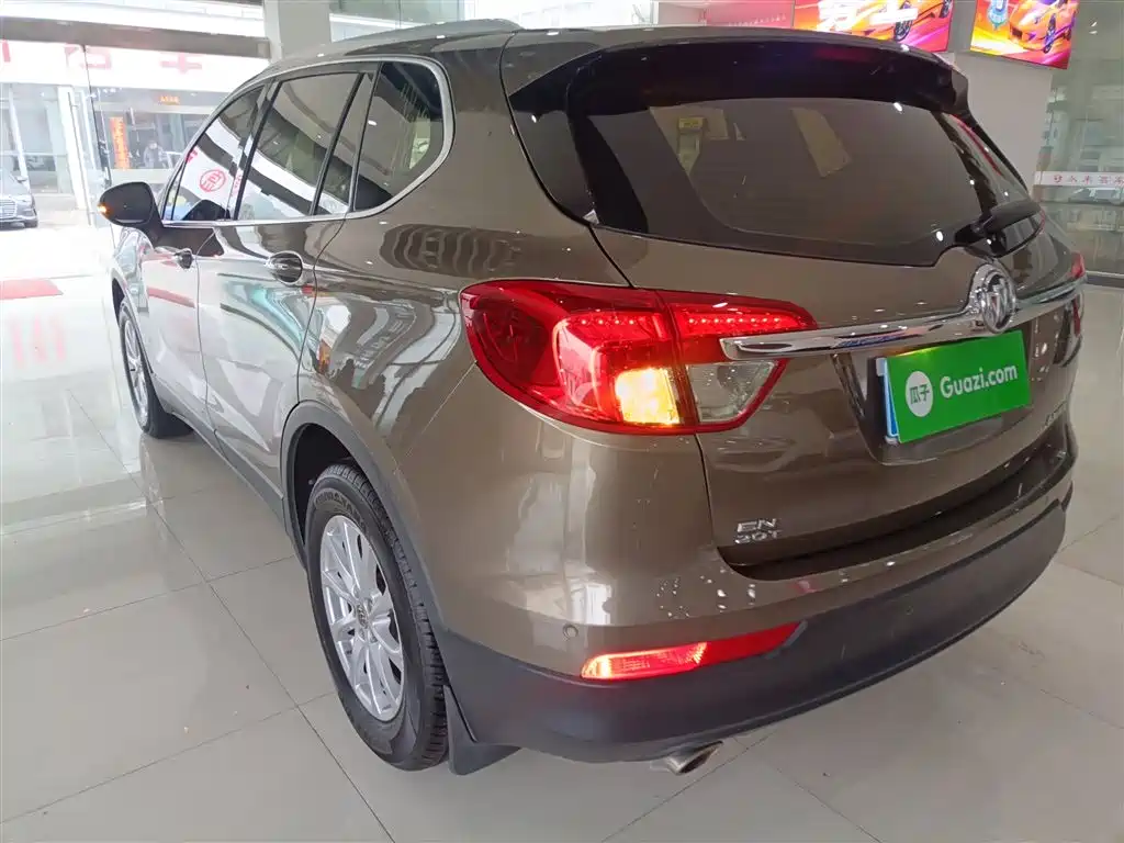 Buick Envision Plus 2016 20T 2WD Elite фото 23
