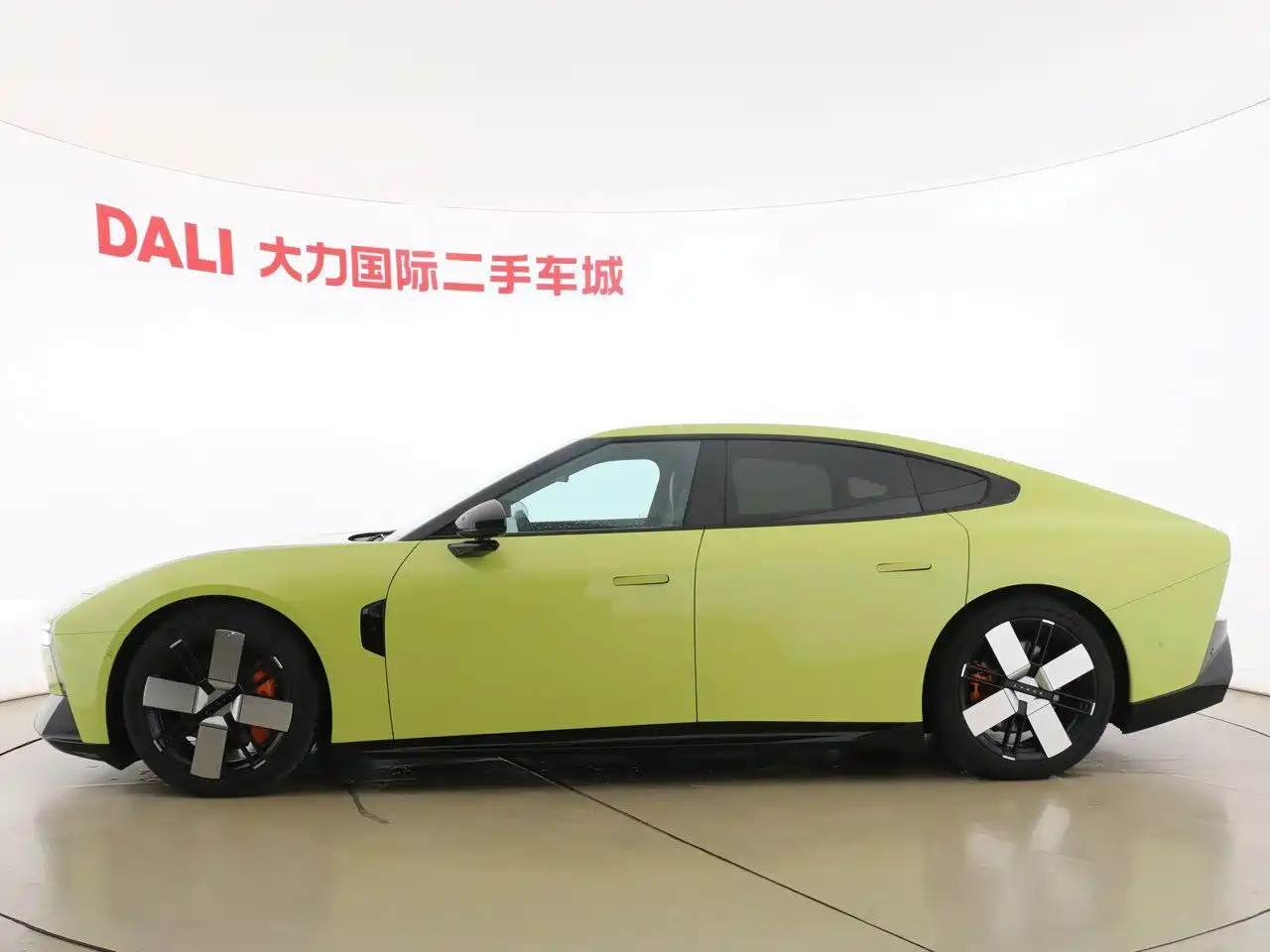 2026 XPeng P7