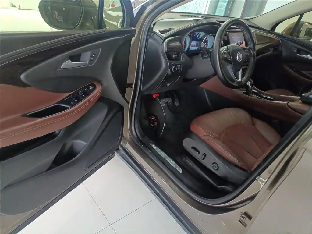 Buick Envision Plus 2016 20T 2WD Elite фото 12