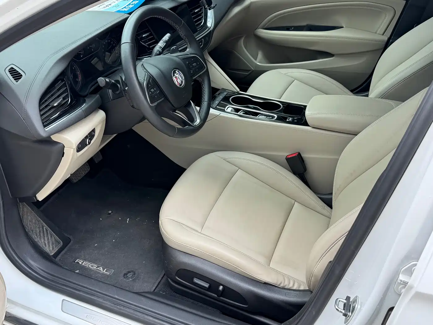 Buick Regal 2021 552T Elite фото 6