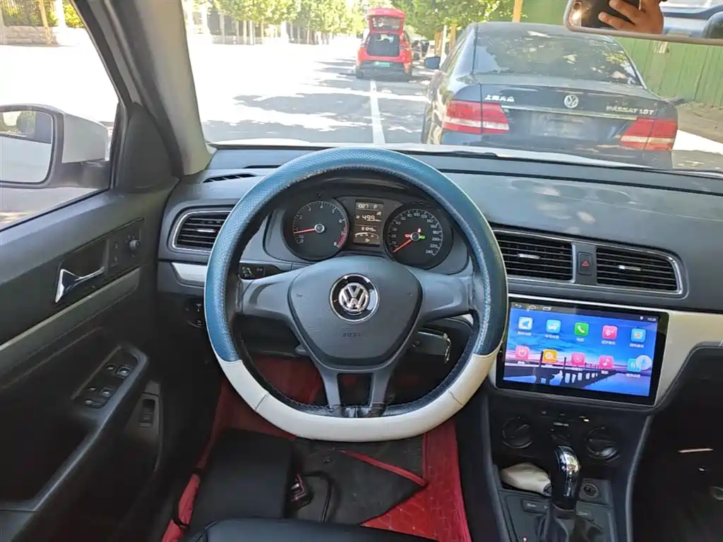 Volkswagen Lavida 2018 Classic 1.5L Automatic Trend China VI фото 11