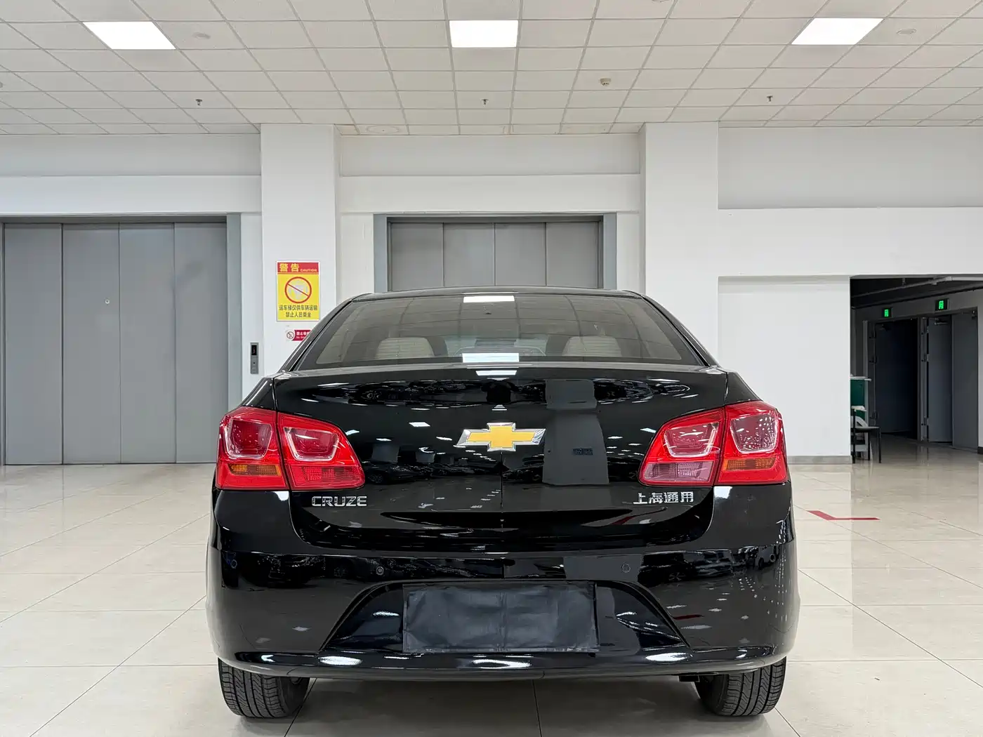 Chevrolet Cruze 2015 1.5L Classic SE AT фото 4