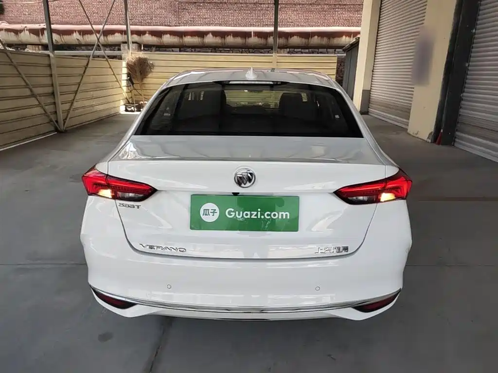 Buick Verano 2022 Pro 533T Enjoyment Edition фото 6
