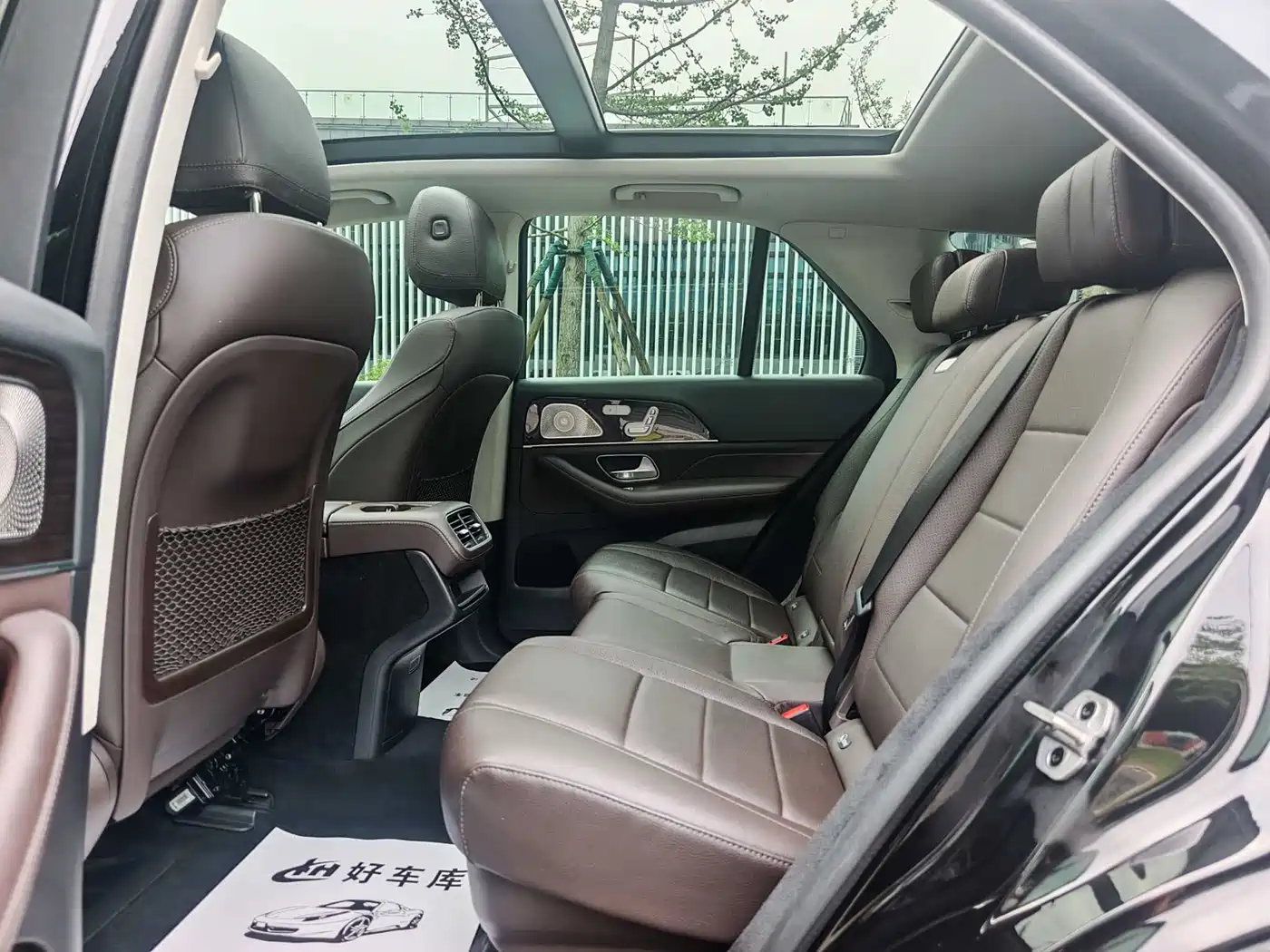 Mercedes-Benz GLE 2021 GLE 350 4MATIC Fashion фото 13