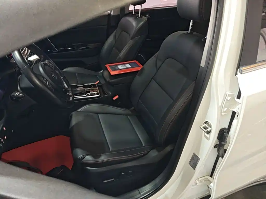 Kia KX5 2021 2019 1.6T Automatic 2WD Luxury Edition