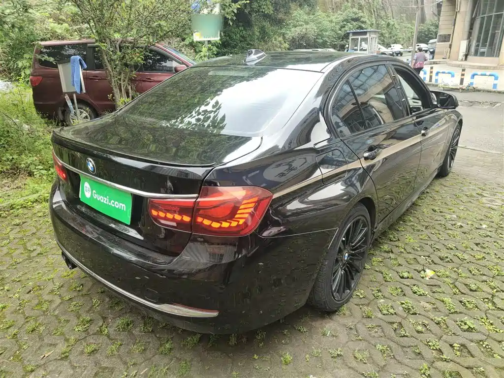 BMW 3 Series 2018 320Li Leading Luxury Package фото 5