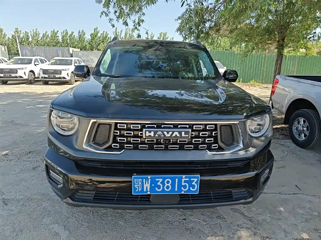 Haval Da Gou 2nd Gen 2023 2.0T AWD Wild Adventure Plus фото 5