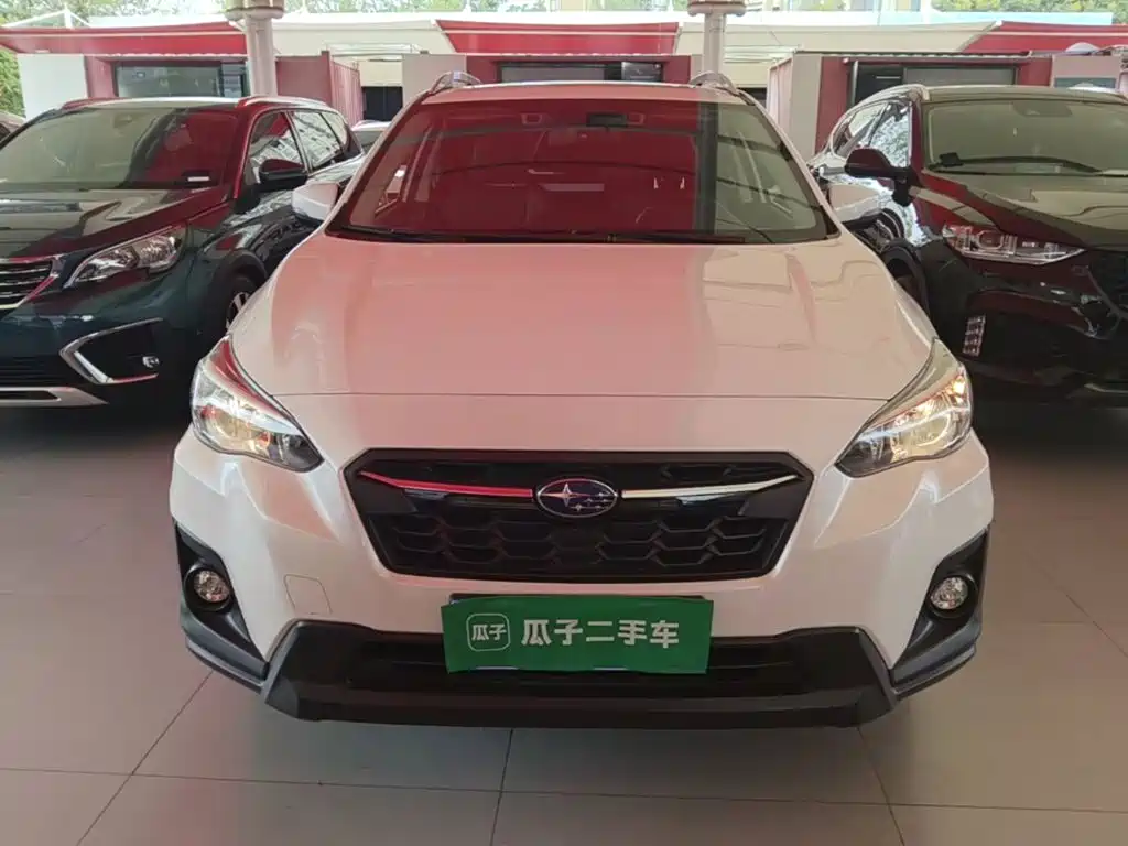 Subaru XV 2018 2018 2.0i AWD Premium EyeSight