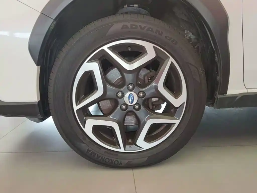 Subaru XV 2018 2018 2.0i AWD Premium EyeSight