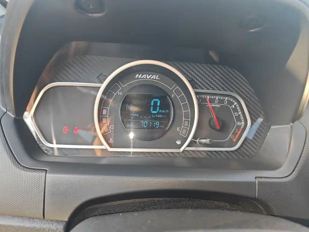 Haval H1 2017 2017 Red Label 1.5L AMT Comfort