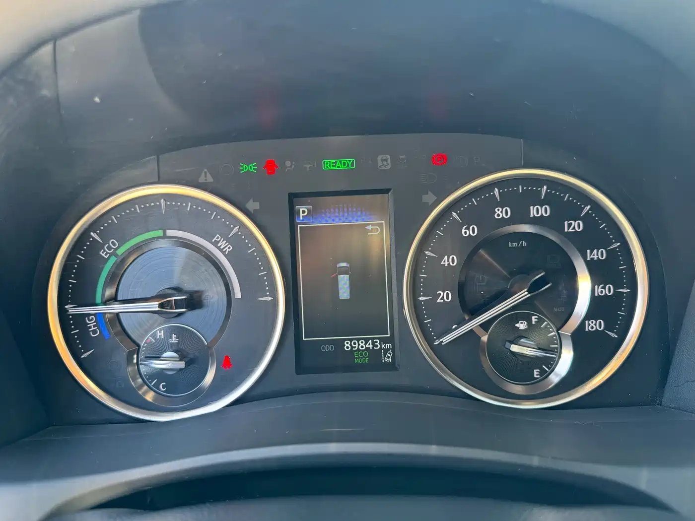 Toyota Vellfire 2023 Crown Hybrid 2.5L HV Ultimate фото 4