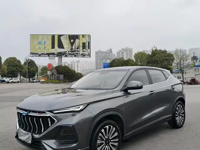CHANGAN CHANGAN AUCHAN X5