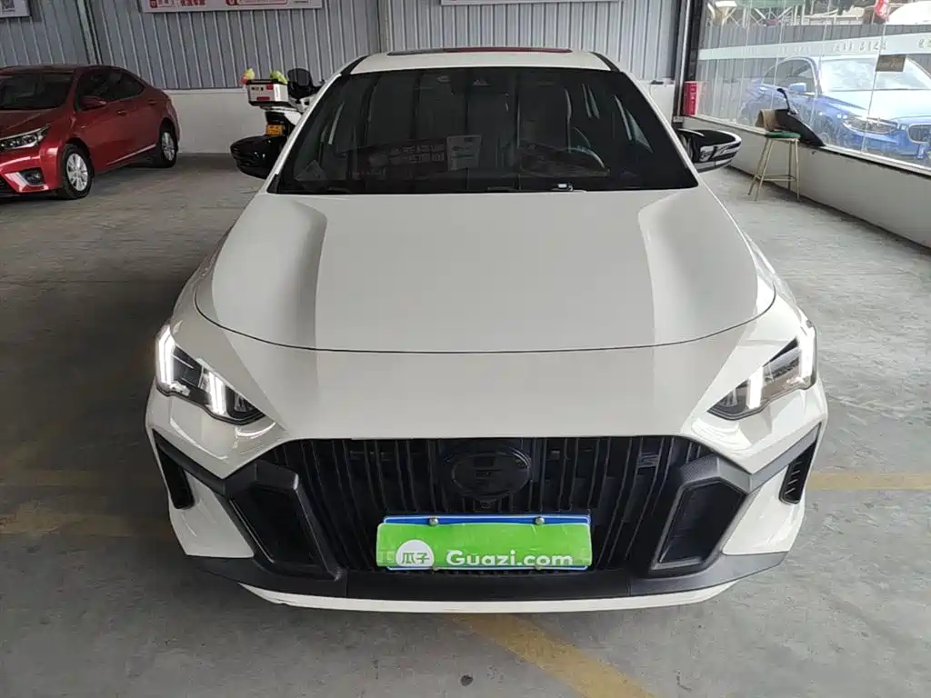GAC Trumpchi Trumpchi Emkoo 2023 Shadow Leopard H High-Efficiency Hybrid фото 3