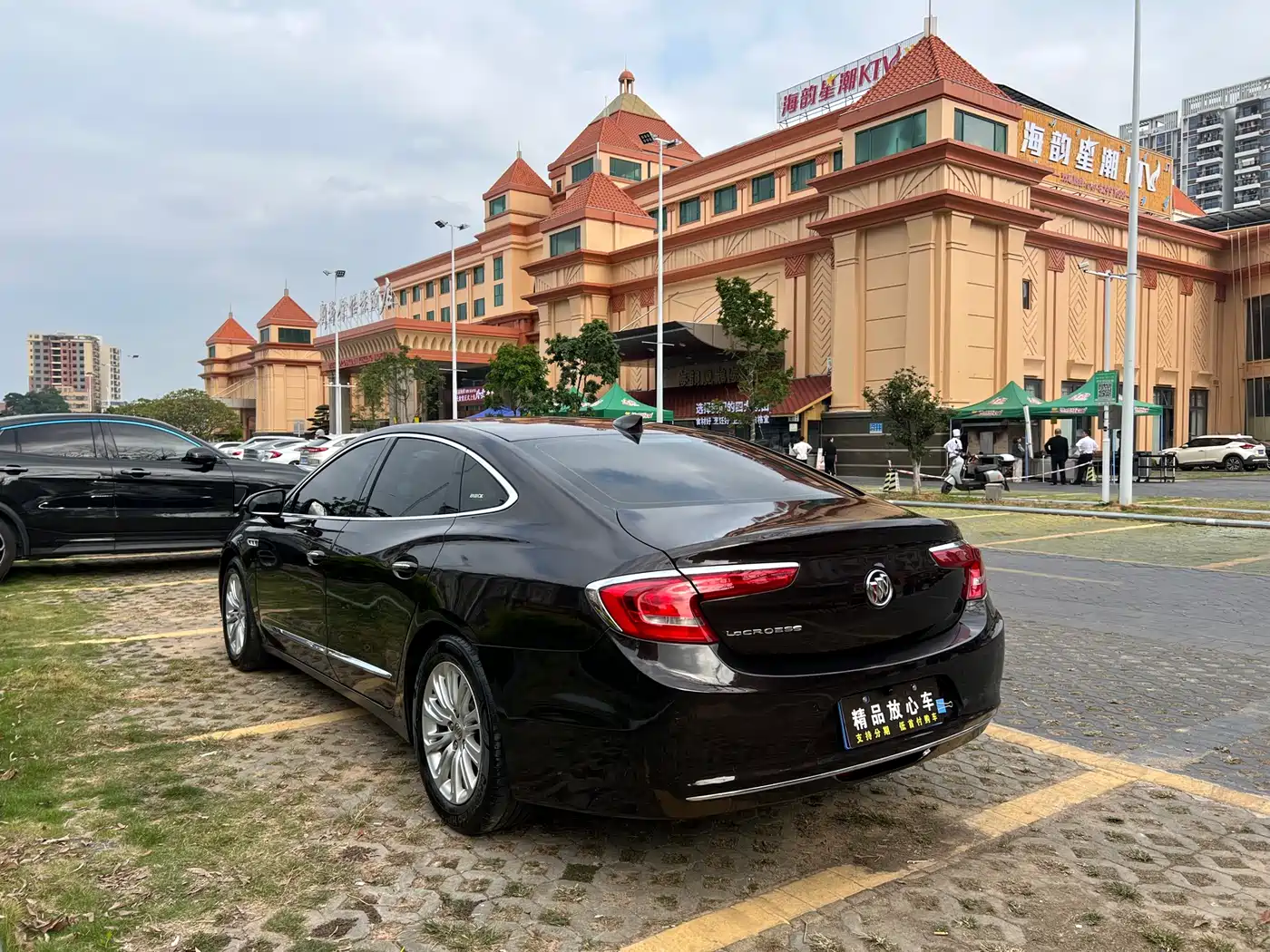 Buick LaCrosse 2016 20T Elite Type фото 4