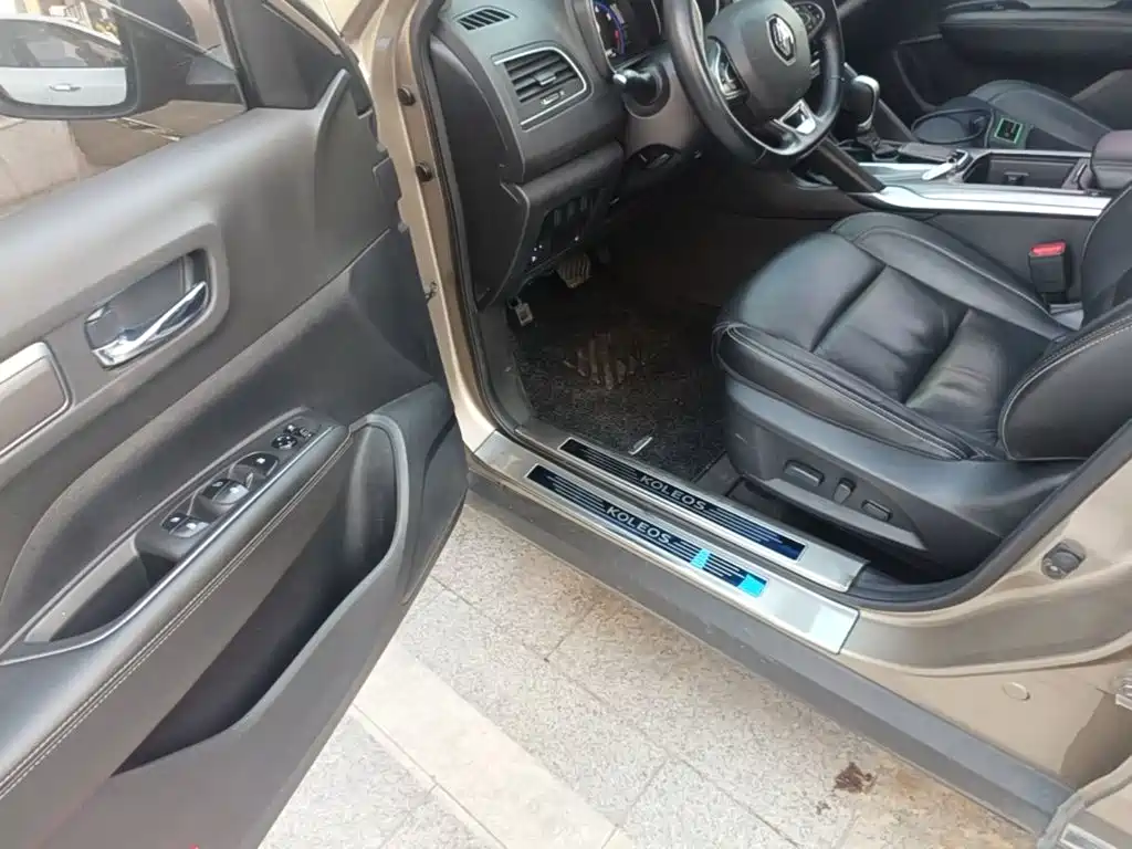 Renault Koleos 2017 2017 2.5L 2WD Premium Edition