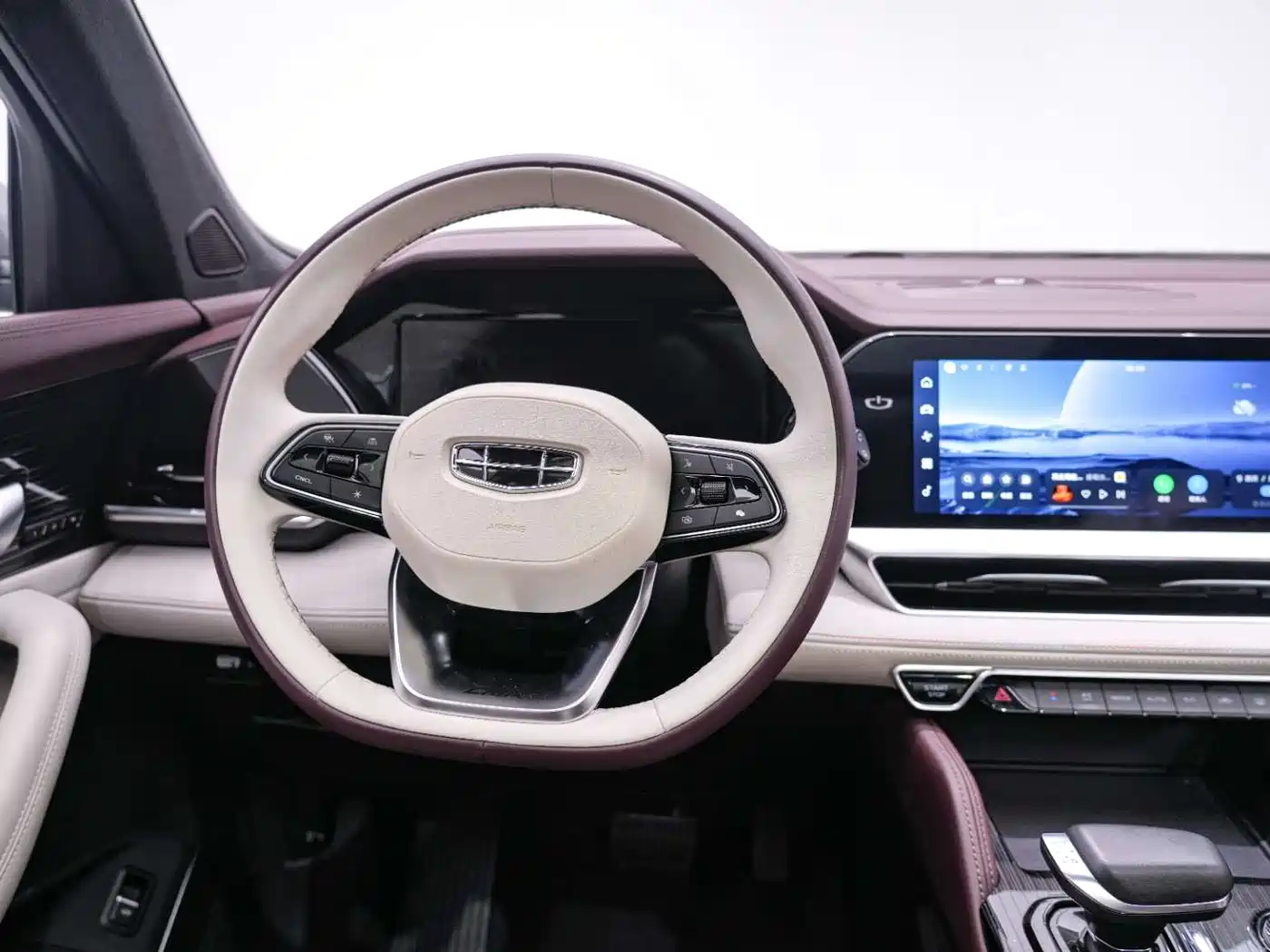 GEELY AUTOMOBILE XINGYUE L