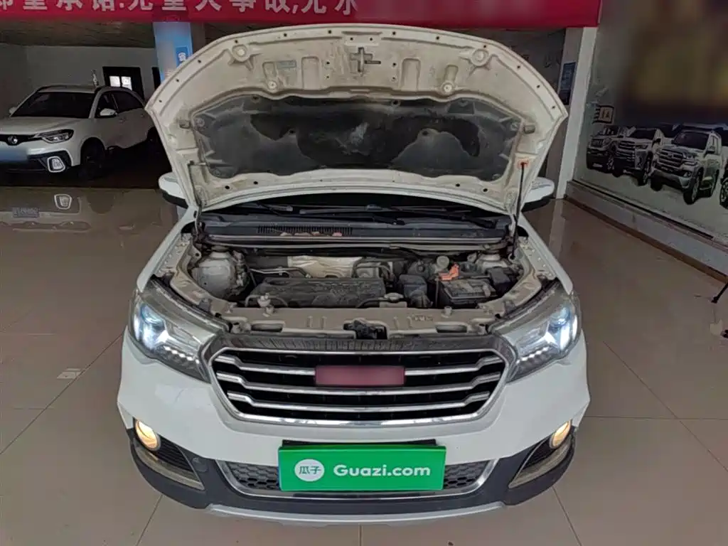 Haval H1 2015 1.5L AMT Luxury фото 20