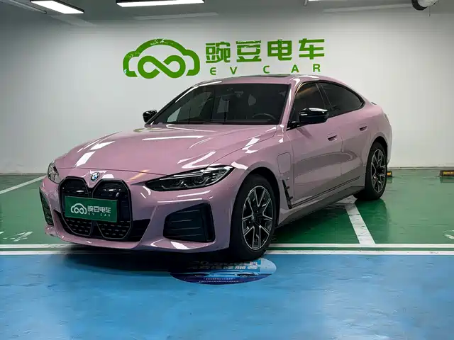  BMW BMW i4 2022 eDrive40