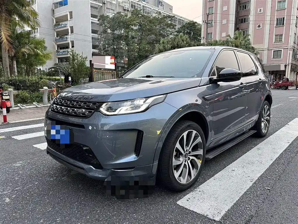Land Rover Discovery Sport 2021 249PS R-Dynamic SE Performance Technology Edition 5-seater