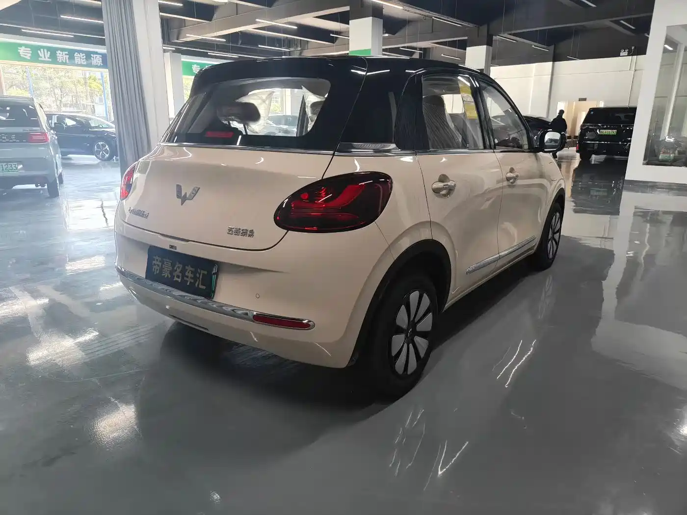 Фото 9 - Wuling Motors Wuling Bingo