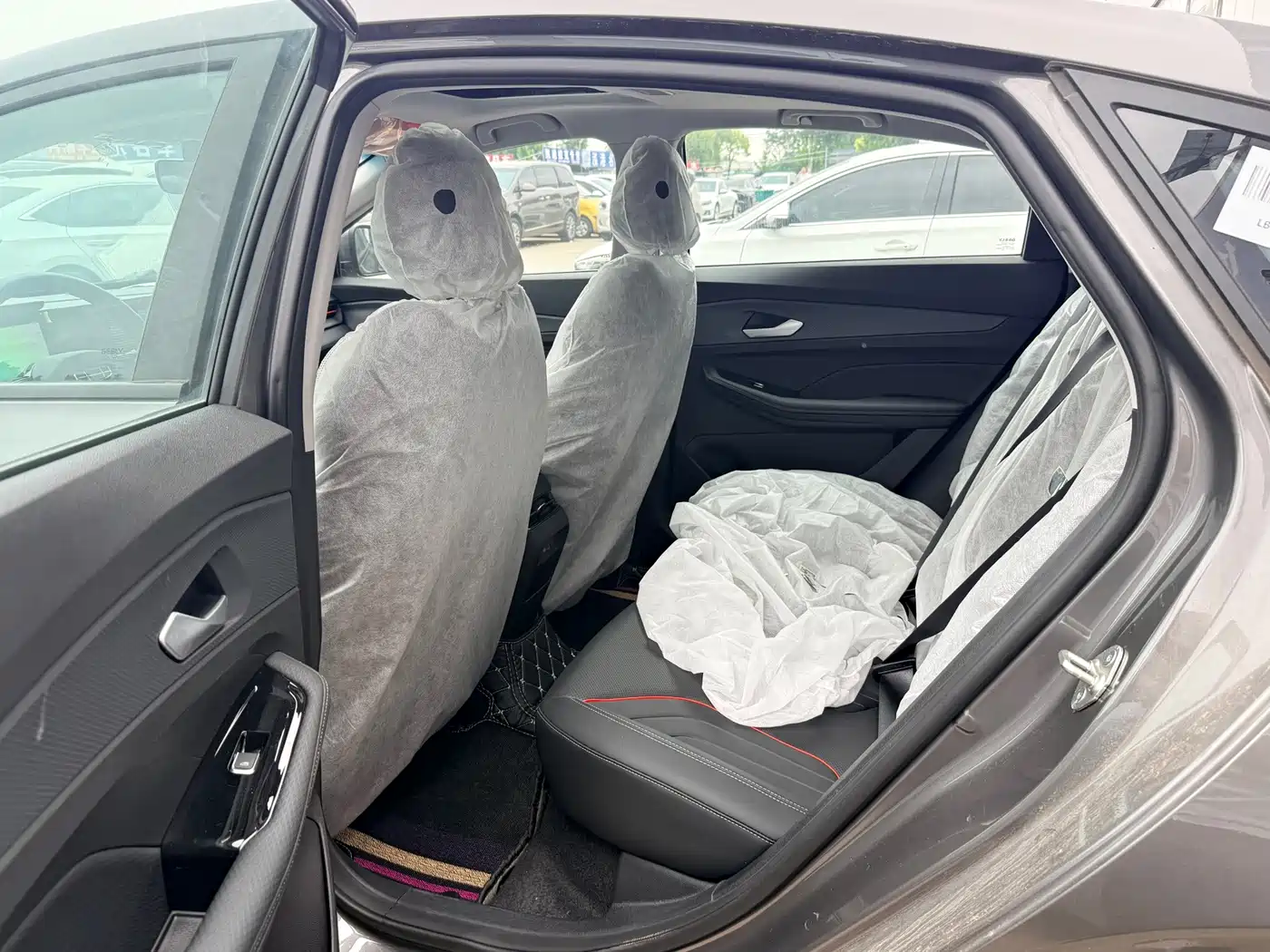 Geely Binrui 2026 2024 Binrui COOL 1.5T DCT Soaring Dragon Edition