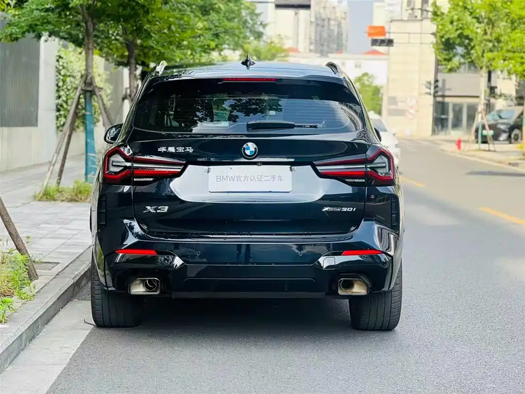 BMW X3