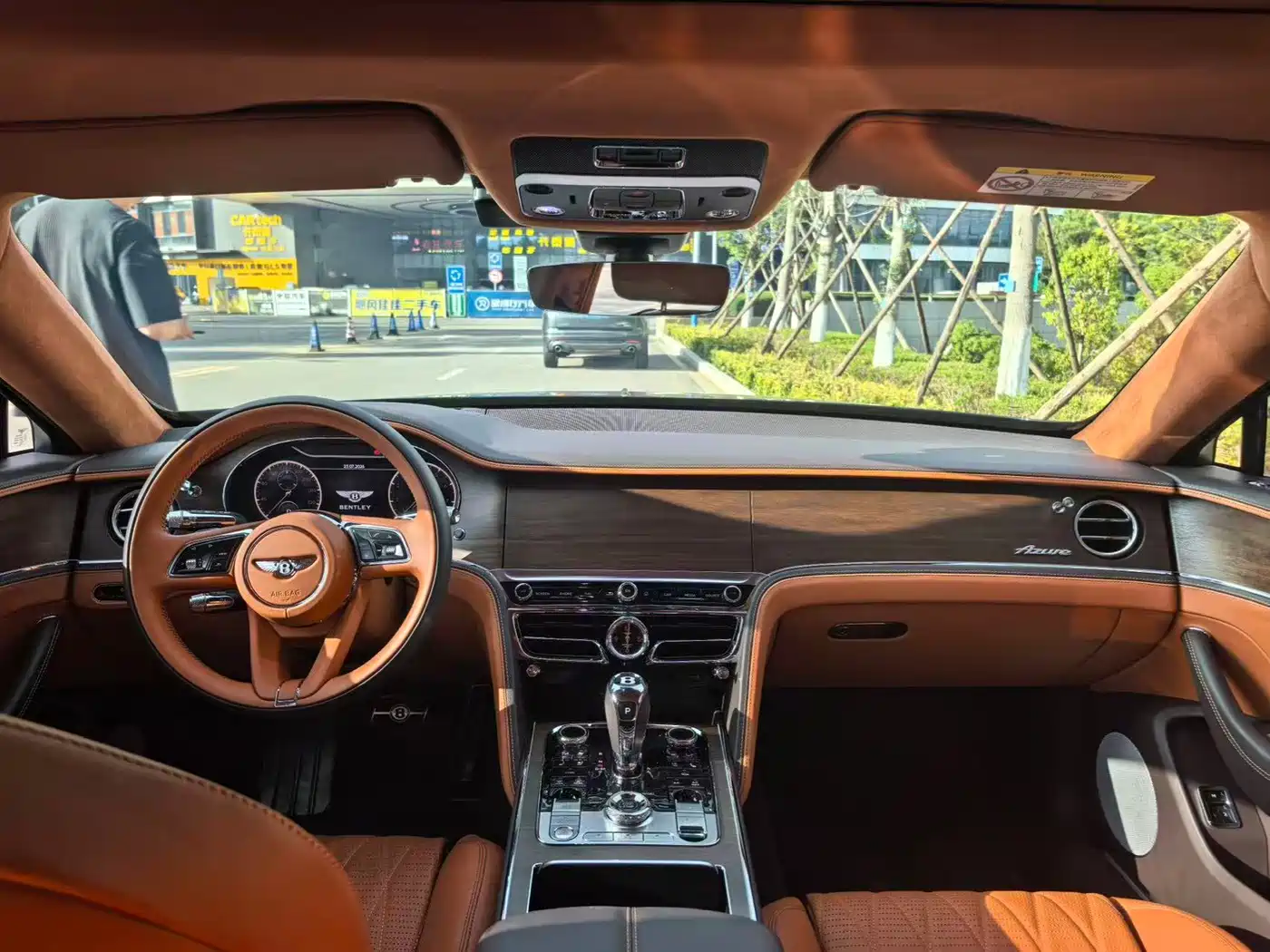 Bentley Flying Spur 2024 2024 4.0T V8 Elegance Edition
