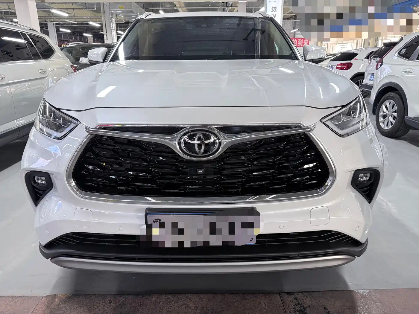 2026 Toyota Highlander