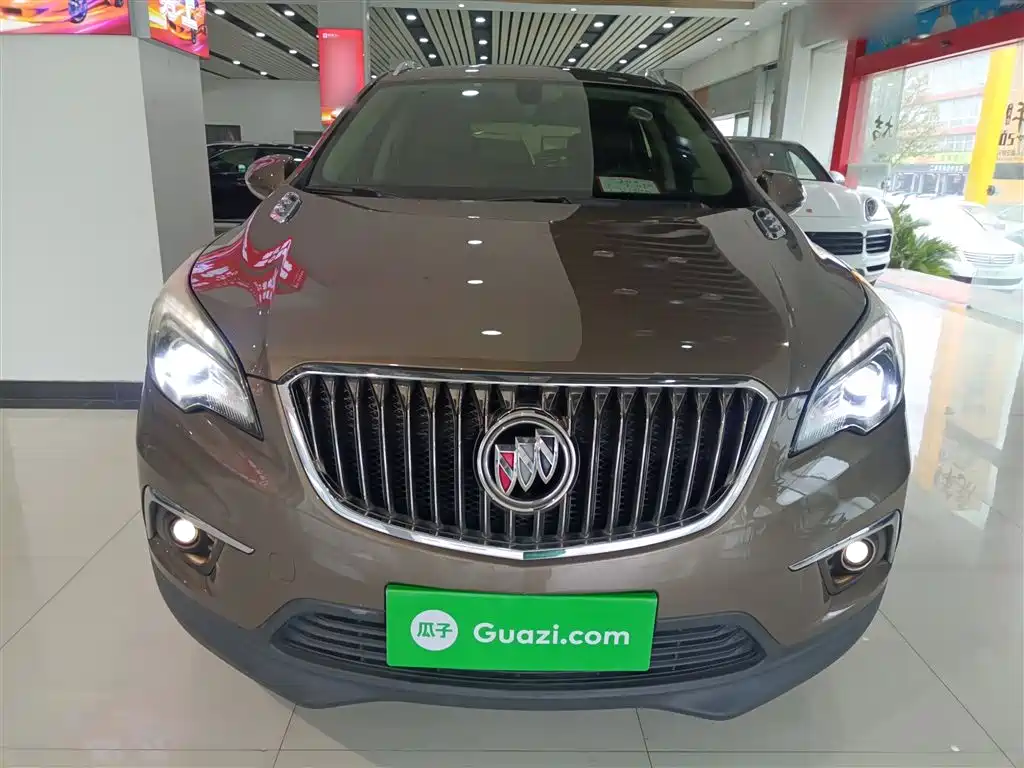 Buick Envision Plus 2016 20T 2WD Elite фото 3