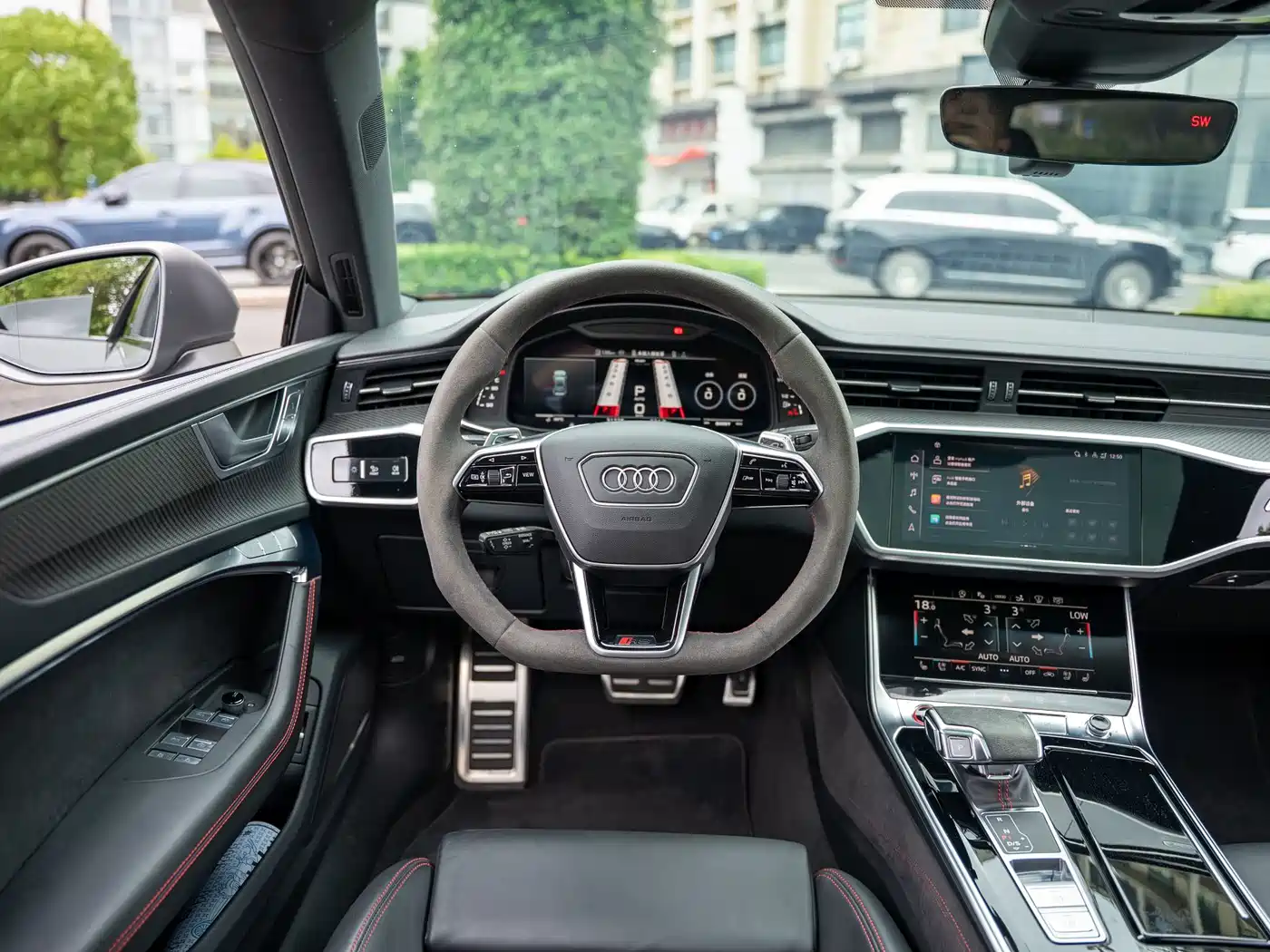 Audi RS 7 2024 2024 RS 7 4.0T Sportback Performance