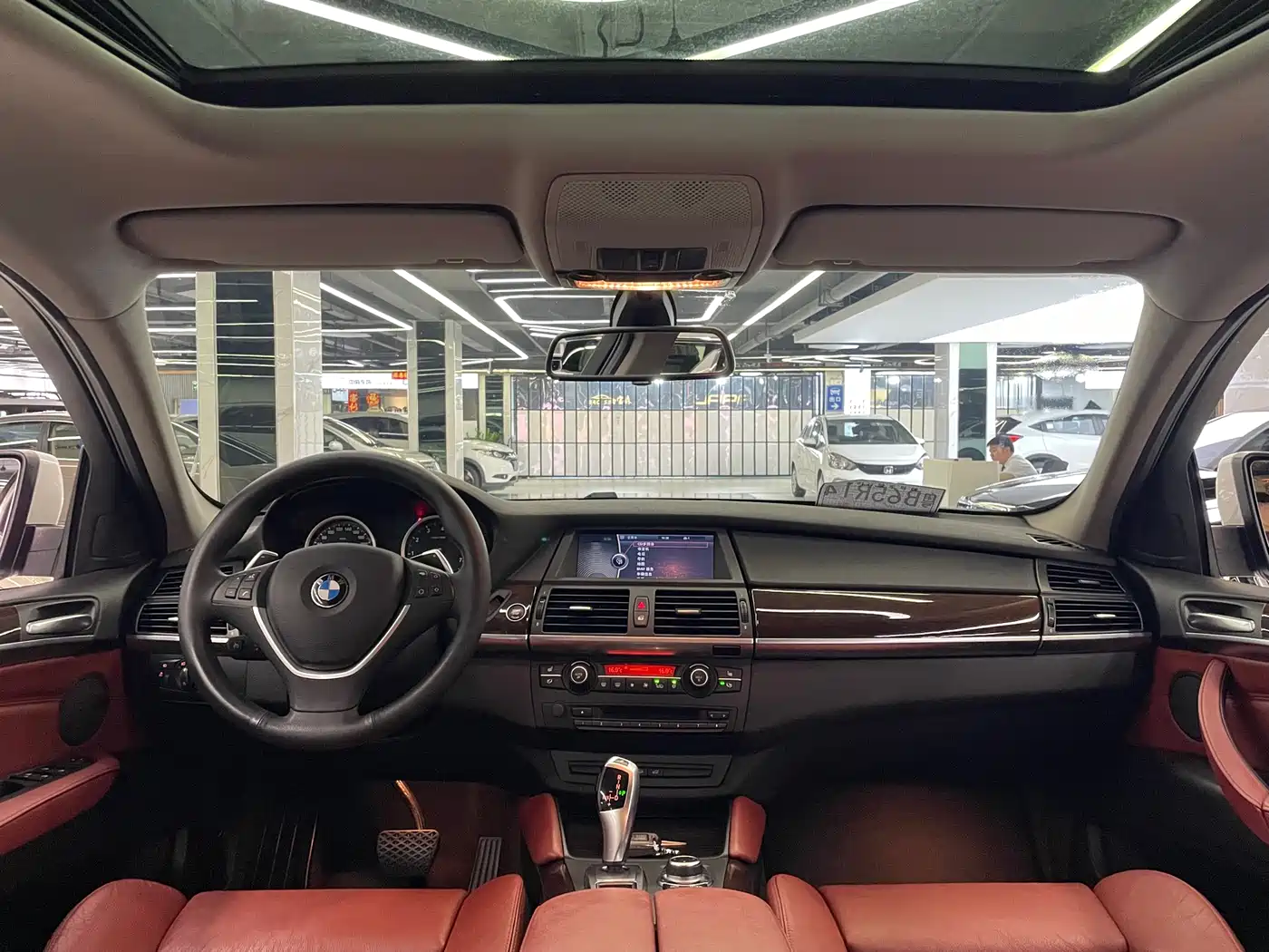 BMW X6 2013 xDrive35i фото 11