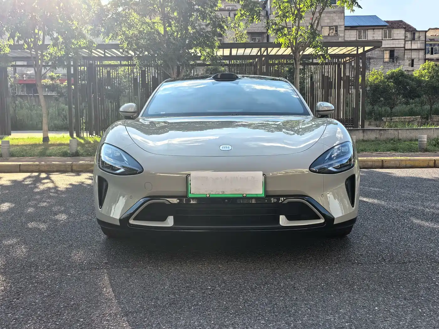 Фото 2 - Xiaomi SU7