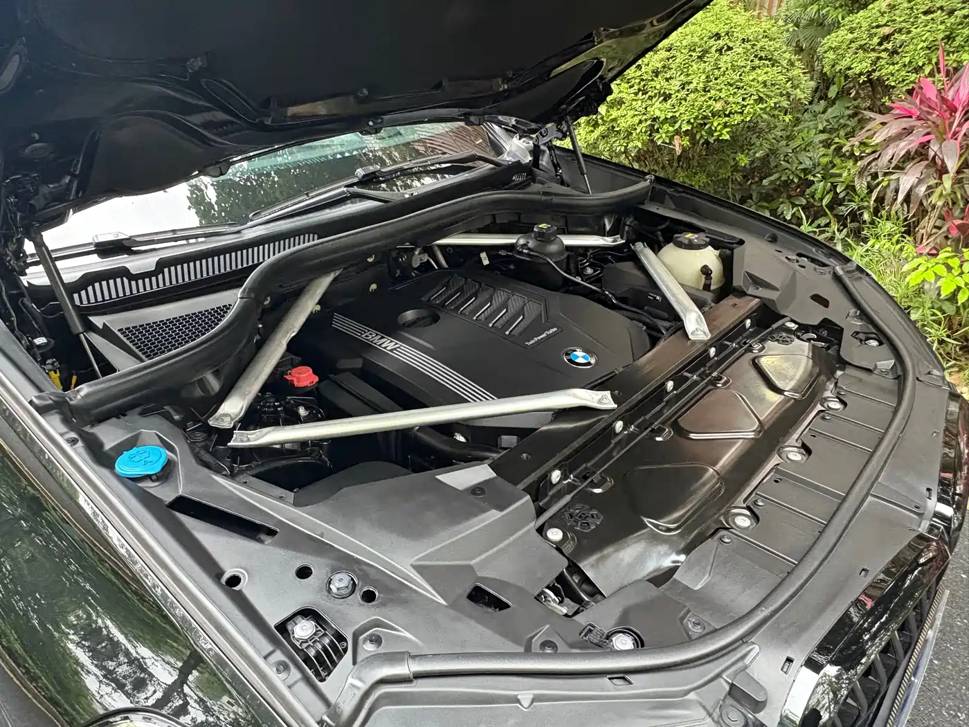 BMW X5 (Import) 2022 xDrive40i Premium M Sport Package фото 30