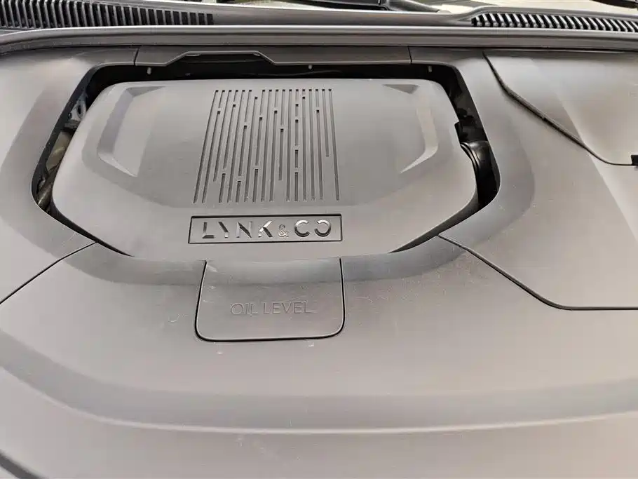 Lynk & Co 06 2020 1.5T Power Pro фото 10