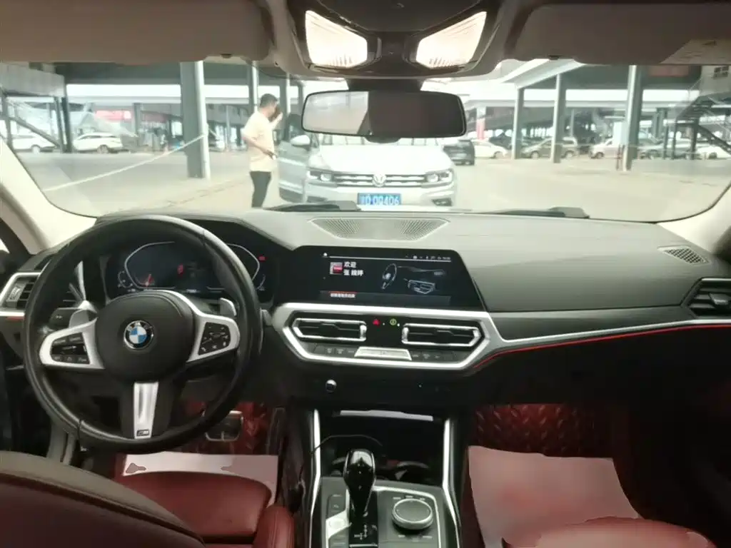 BMW 4 Series 2022 425i M Sport Package фото 10