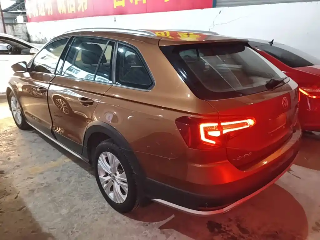 Volkswagen C-TREK 2016 2017 1.6L Automatic Comfort