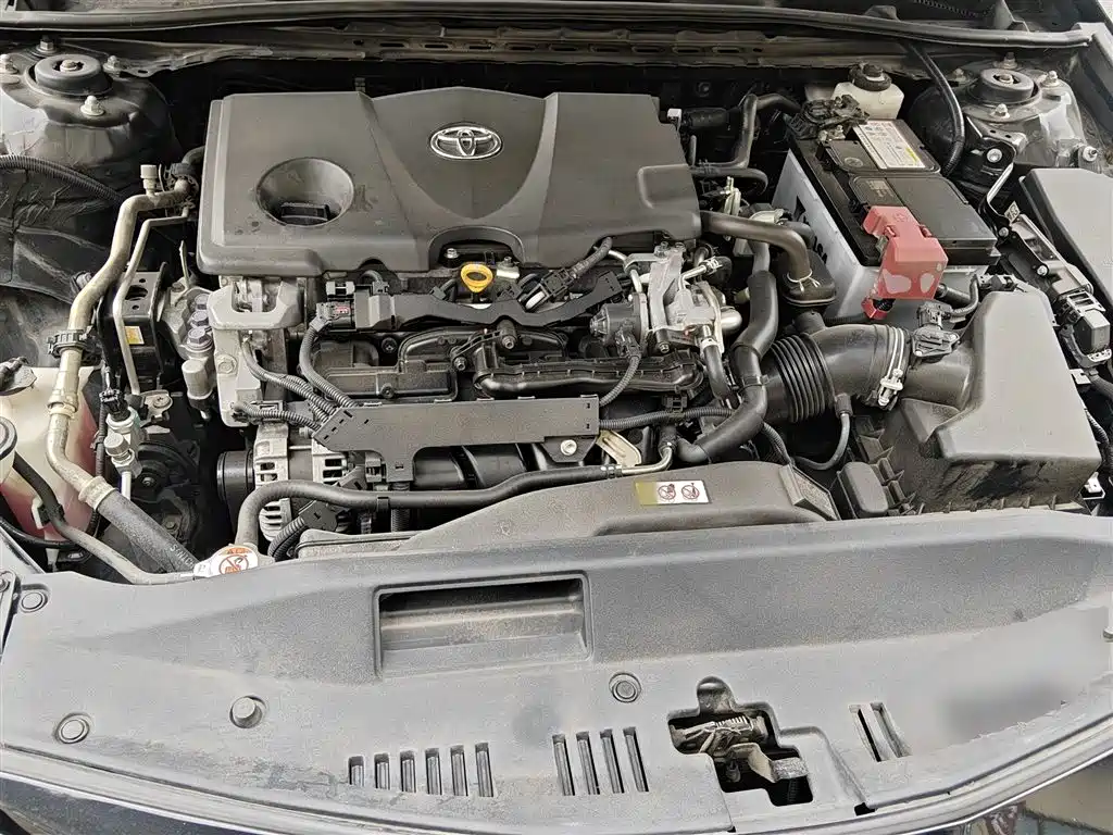 Toyota Camry 2019 2.5G Luxury Edition China VI фото 11