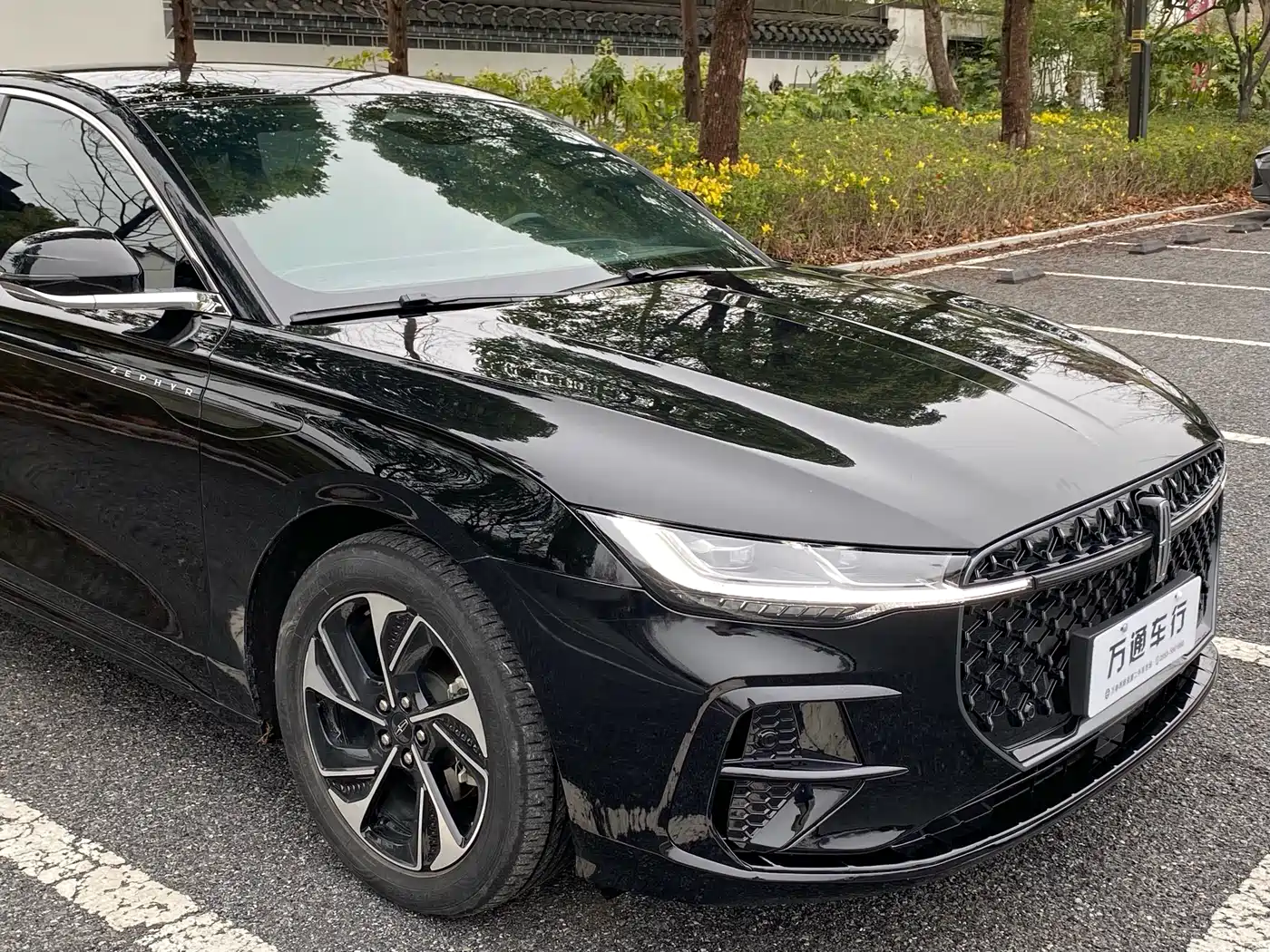LINCOLN Z