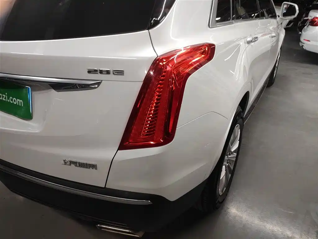 Cadillac XT5 2018 28E AWD Technology Model фото 19