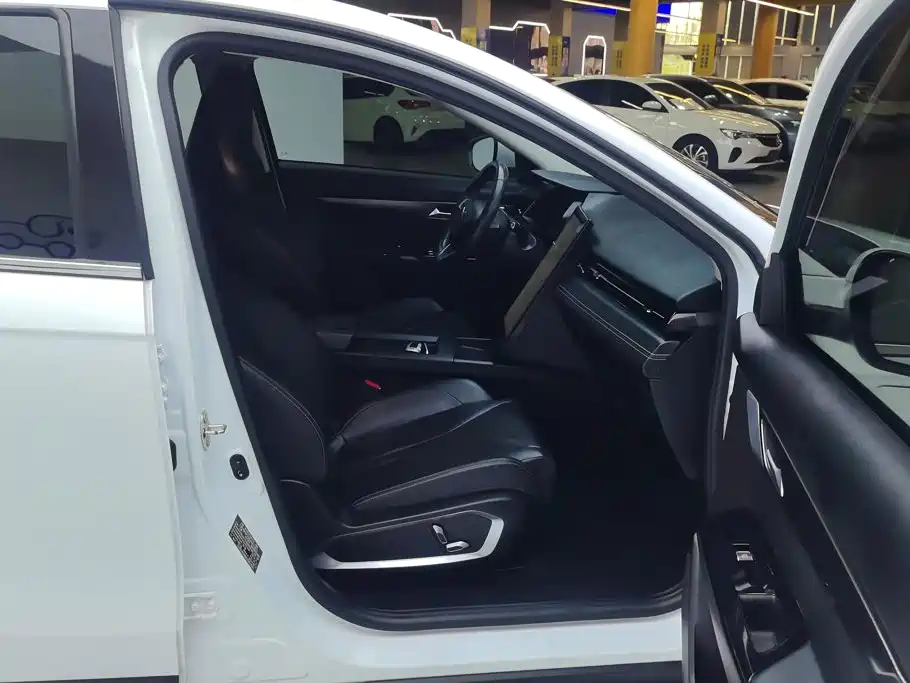 XPeng G3 2019 2019 Smart Enjoyment Edition