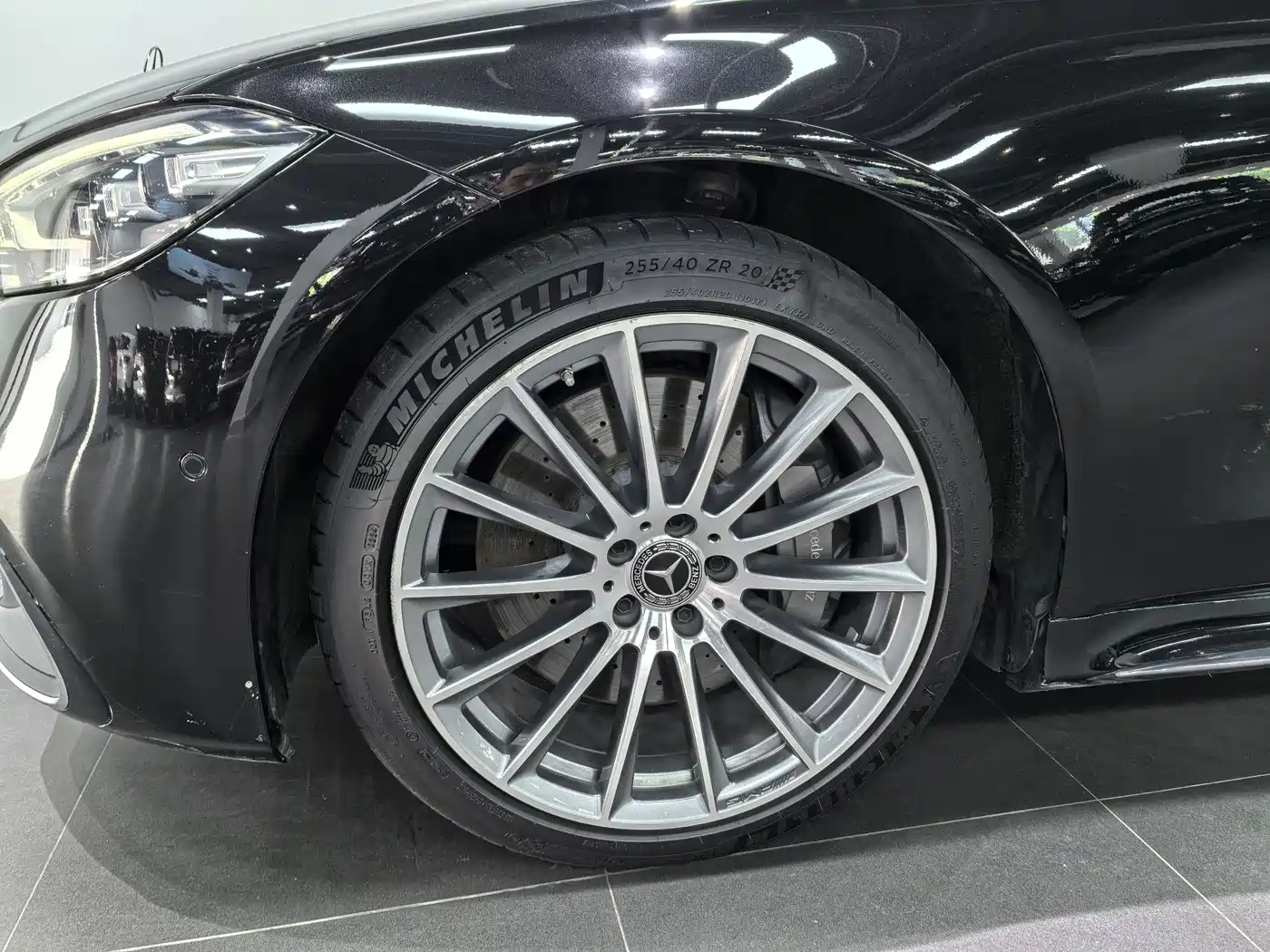 Mercedes-Benz S-Class 2022 Facelift Model S 450 L 4MATIC фото 13