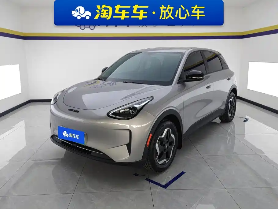 Geely Galaxy Starry Wish 2025