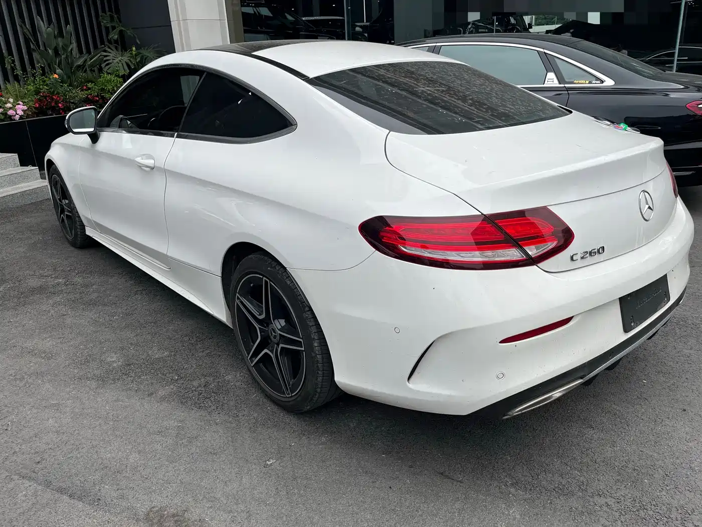 Mercedes-Benz C-Class (Import) 2020 C 260 Coupe фото 7