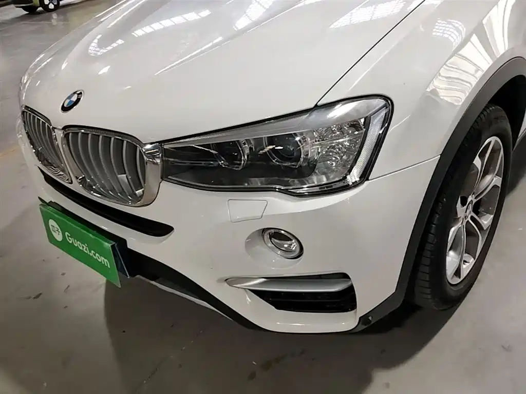 BMW X4 2014 xDrive20i X Design Package фото 24
