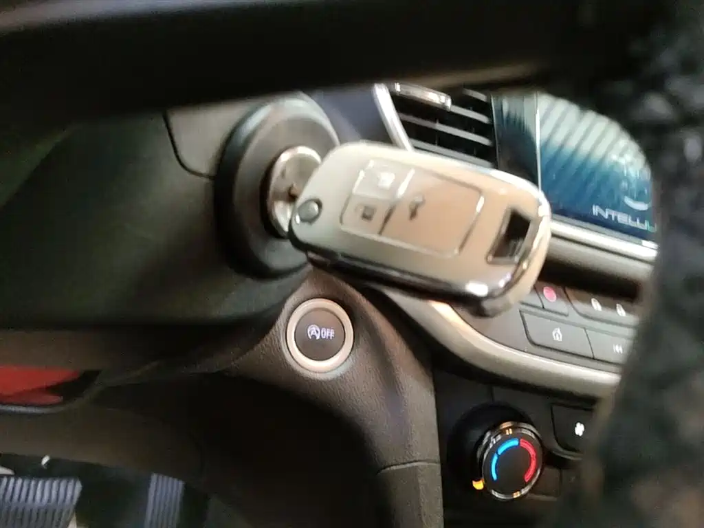 Buick Excelle 2021 Facelift Exemplar 1.5L Auto Elite фото 9