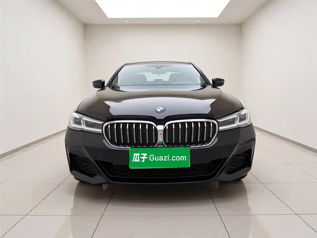BMW 5 Series 2023 530Li Premium M Sport Package фото 24