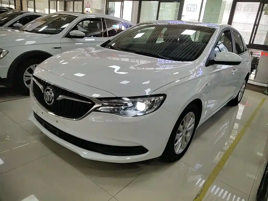 Buick Excelle 2021 Facelift Exemplar 1.5L Auto Elite фото 2