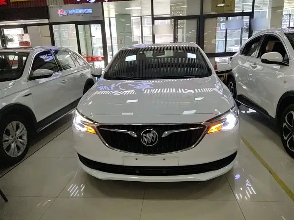 Buick Excelle 2021 Facelift Exemplar 1.5L Auto Elite фото 3