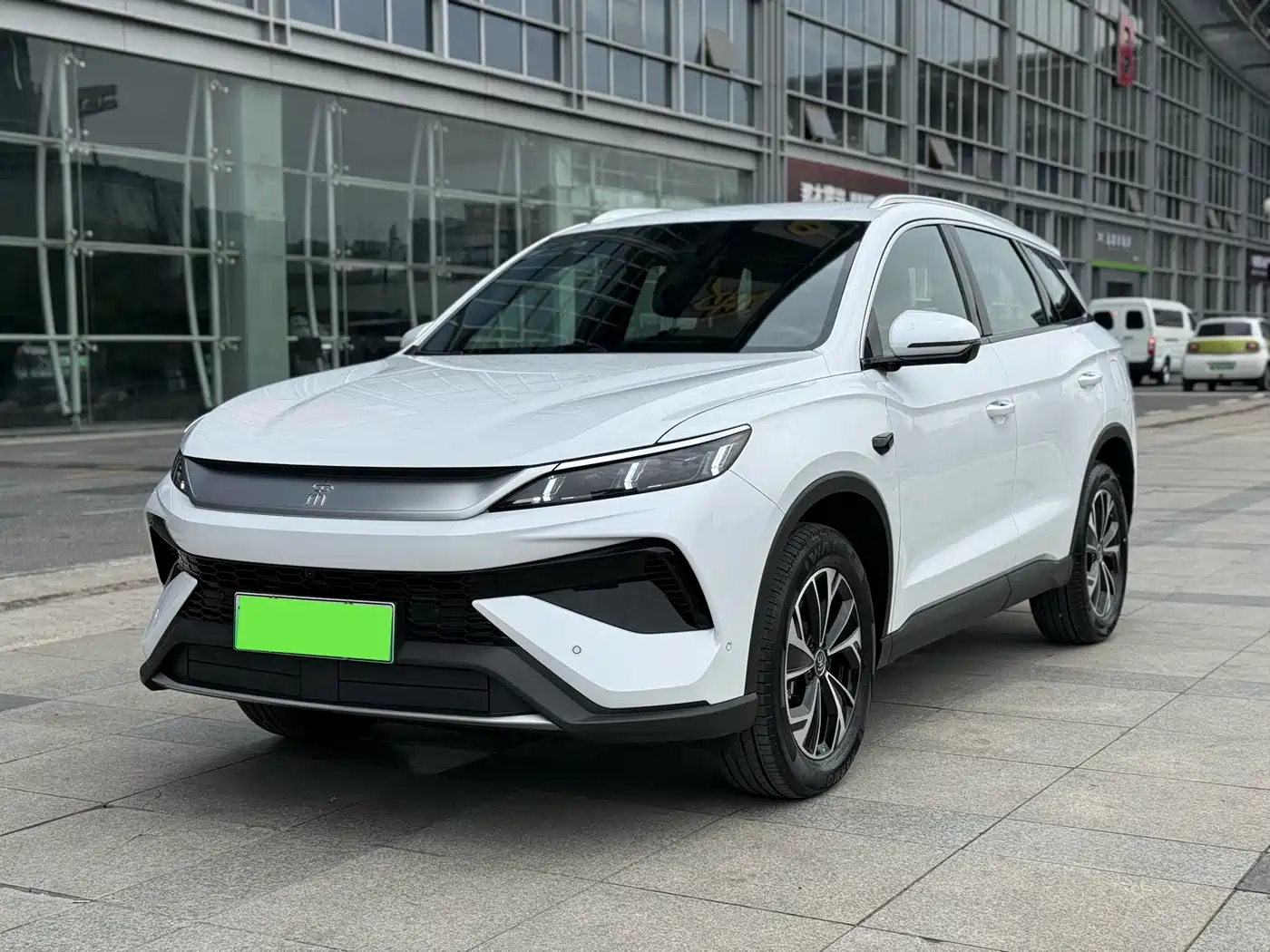 BYD Song Pro New Energy 2026 DM-i Smart Edition 133KM Superior
