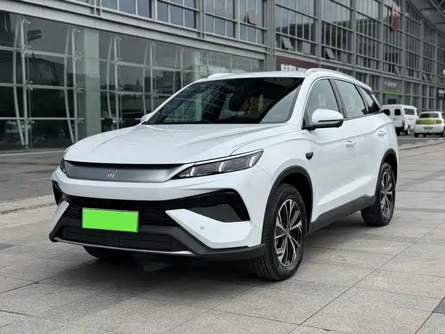 BYD Song Pro New Energy 2026 DM-i Smart Edition 133KM Superior